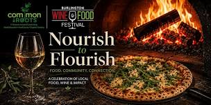 Nourish to Flourish Fundraiser