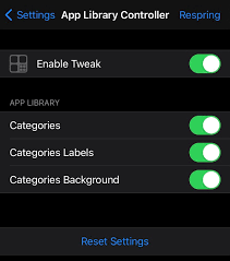This Tweak Lets Jailbreakers On Ios 14 Customize The App Library