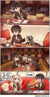 P5 Food Times Megami Tensei Persona Persona 5 Anime Persona 5 Memes Persona 5 Joker