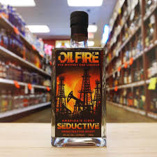 Oil Fire Rye Whiskey And Liqueur Is A Cambridge Liquor Facebook
