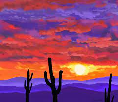 Desert sunset painters we are a chapter of the society of decorative painters our next meeting is saturday, december 3, 2016 rosemary west seminar april 2016 our purpose is to promote decorative painting and have fun while doing it! Desert Paintings Google Search Desert Painting Painting Desert Art