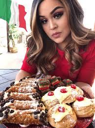 Italian pastry recipes for San Giuseppe