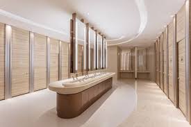 mixc qingdao restroom design public restroom design washroom design
