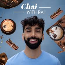 Daniel Dresner — Chai with Rai hosted by Raimu Itfum — RAIMU