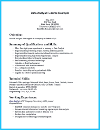 If You Are A Business Analyst And You Just Seeking For A Job In A Big Company You Should Convince Your Employe Job Resume Samples Data Analyst Resume Examples
