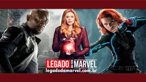 Wandavision's captain marvel reference just acknowledged an issue from infinity war and endgame. Nao E O Mephisto Vilao De Wandavision Deve Surpreender Os Fas