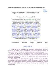 In monitorul oficial al româniei, partea i, nr. Https Www Cmteb Ro Legislatie 227 2015 Pdf