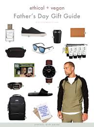 Celebrate father's day with a thoughtful gift for the dad in your life. An Ethical Vegan Father S Day Gift Guide For 2019