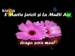 Sunt atât de norocoasă că am o relație atât de frumoasă și prețioasă cu sora mea dulce, minunată, iubitoare și grijulie. Montage Video Kizoa La Multi Ani Sora Mea Youtube