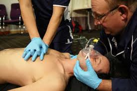 Image result for Chest Compressions