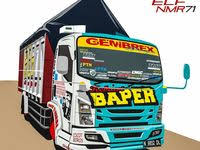  52 Ide Oleng Di 2021 Cartoon Jokes Truk Baru Truk