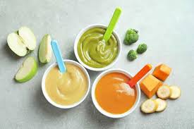 Image result for Solid Food Introduction in Infants