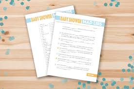 Print baby bingo, celebrity match game, baby word scramble, and place your bets! Free Printable Baby Shower Games