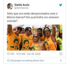 Isso mesmo marcio garcia beija bolsanaro.confira. Marcio Garcia Beija Jair Bolsonaro Em Video Viralizado Eu Rio