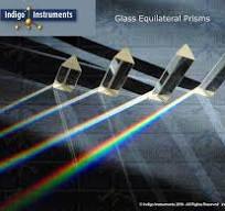 Four Equilateral Prism Special: 50-75-100-150mm