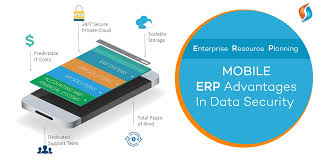 The applications available from your erp provider might not be what you need for your business. Mobile Erp Advantages In Data Security Mobile Enterprise Solutions