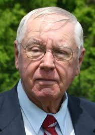 Passing of Bud Whalen, a Darby Borough friend