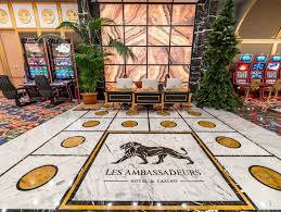 Les Ambassadeurs Hotel Casino Balayi Oteller Tatiller