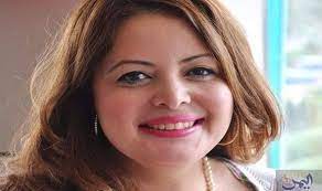 الفنانة هبة توفيق تجد نفسها في