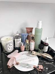 At Home Spa Kit Luxurious Beauty Products You Need To Own She Sweats Diamonds Beauty Products You Need At Home Spa Kit Spa Kit