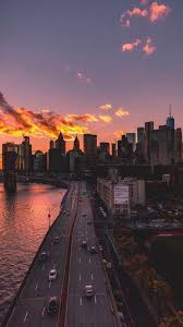 Dress up your desktop and mobile screens with inspiring backdrops from deviantart's extensive wallpaper collection. City Hd Phone Wallpaper Sky Aesthetic Beautiful Wallpapers City Aesthetic