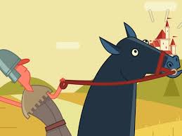 We would like to show you a description here but the site won't allow us. Horse And Knight By Pawel Granatowski On Dribbble