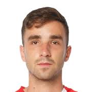 Daniel Vidal Martínez FC 25 Rating