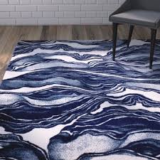 We did not find results for: Wrought Studio Cretys Abstract Navy Blue White Area Rug Area Rugs White Area Rug Blue Living Room Decor