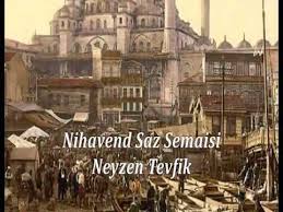 Nihavend Saz Semaisi Neyzen Tevfik Youtube Youtube Tintin