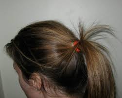 Just flip your hair to the side where you want the parting to be on. One Annoying Thing About Having Layered Hair Glamour