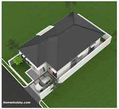 Dari berbagai pemaparan di atas, dapat disimpulkan bahwasanya desain rumah minimalis type 45, berbeda dengan rumah minimalis type lainnya. Desain Dan Denah Rumah Minimalis Modern Dengan Atap Limasan Tampil Lebih Elegan Lengkap Dengan Ukuran Homeshabby Com Design Home Plans Home Decorating And Interior Design