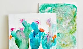 33 piece canvas painting kit, acrylic paint set, includes 4 stretched canvas & 6 canvas panel (11x14), 16 acrylic paints, 6 paint brushes, 1 palette, painting supplies for artists, students and kids 4.6 out of 5 stars 194 Best And Worst Paints To Use On Canvas