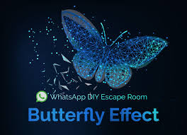 Dies ist eine signal gruppenunterhaltung, die auf der neuen technologie des neuen vertraulichen gruppensystems beruht. Digitaler Whatsapp Escape Room Escape Room Spiele