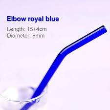 8mm*18cm Heat High Borosilicate Glass Temperature Resistant ...