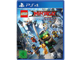 Lego city games provide an opportunity to build your own world of design. The Lego Ninjago Movie Videog Playstation 4 Mediamarkt