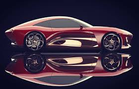 New Alfa Romeo Gtv Rendered Out For 2021 Bmw 4 Series Blood Autoevolution