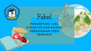 Materi fabel bahasa indonesia kelas 7. Fabel Materi Pelajaran Bahasa Indonesia Kelas 7 Semester Genap E Kelas Smpn 3 Mojogedang