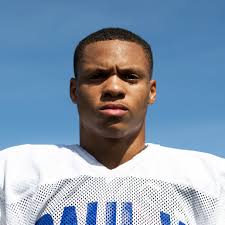 FOOTBALL: Q&A with Erick Robertson