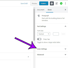 The stylesheet file in wordpress is usually labelled style.css. How To Add Background Color To A Paragraph In A Wordpress Post Answer Your Tech