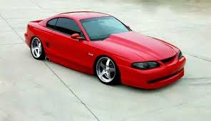 94 Gt 5 0 Sn95 Mustang Mustang Fox Body Mustang