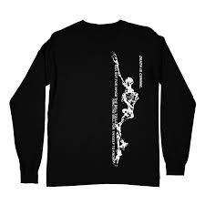 Glow In The Dark Long Sleeve Unus Annus Long Sleeve Tshirt Men Long Sleeve Glow In The Dark