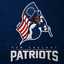 Patriot Logo Update Cryingjordanface Cryingjordan Patriots Logo Jordan Meme Crying