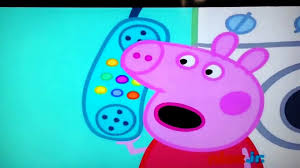 Peppa Pig Hangs Up On Suzy Sheep Very Funny Whistle Video Dailymotion