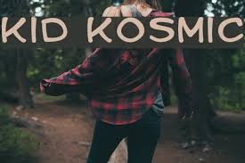 Truetype font (.ttf) file name: Kid Kosmic Font Ffonts Net