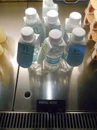 Is the water from starbucks free or bottled? Mineral Water Picture Of Starbucks Surabaya Tripadvisor