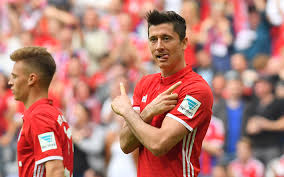 Compatible with 99% of mobile phones and devices. Download Wallpapers 4k Robert Lewandowski Match Goal Bayern Munich Football Bundesliga Footballers Lewandowski Besthqwallpapers Com Lewandowski Robert Lewandowski Sports Wallpapers