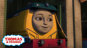 thomas the train rebecca