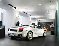 Lamborghini Gold Coast Showroom Dmac Architecture Chicago