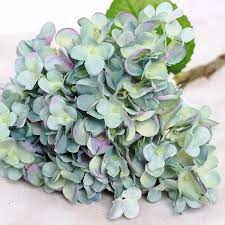 Free shipping on orders over $25 shipped by amazon. Enchanting Antique Blue Green Hydrangeas For Your Vintage Wedding Bouquets Silk Flowers A Flower Bouquet Wedding Artificial Flowers Wedding Artificial Flowers