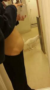 Pylori test or endoscopy to make sure. Is It Normal To Be This Bloated When 5 Weeks Pregnant And I Ve Been Having Diarrhea It This Normal I M Nervous Glow Community